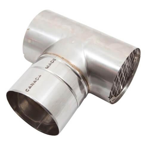 100112547-KIT,VENT TERMINATION TEE,4
