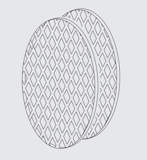 100282480-BIRD SCREENS,PACKAGED,LARGE