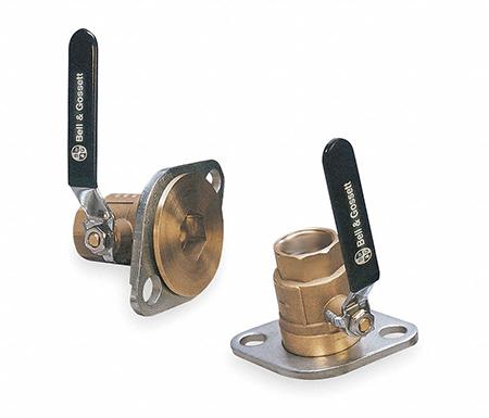 Isolation Flange Set-101227LF