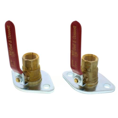 Isolation Flange Set-101241LF