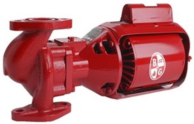 PR BI Pump Bronze Impeller 1/6 HP Single Phase