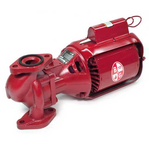 Series 100 NFI Pump 1/12 HP Single Phase