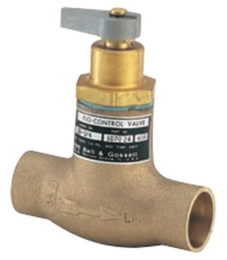 SB-3/4 FLOW CONTROL VLV