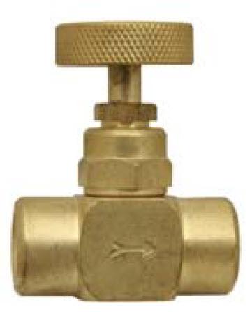 1100-50-316 Isolating Needle Valve