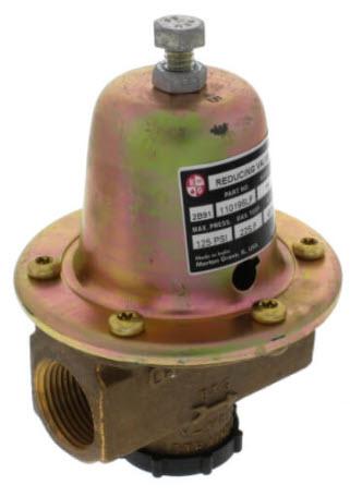Bell and Gossett 7 Pressure Reducing Valve 0.75