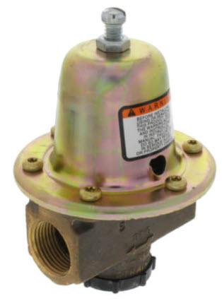 Bell and Gossett B7-12 Pressure Reducing Valve