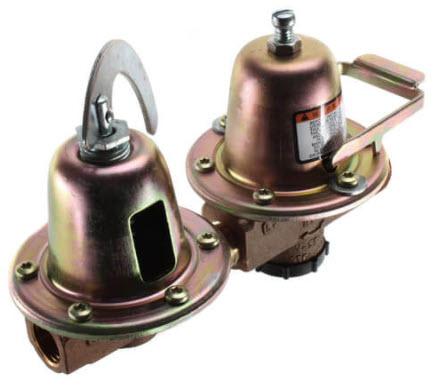 F-3TU DUAL UNIT VALVE LEAD FREE