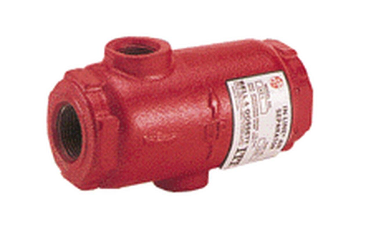 IAS-1-1/2 Inline Air Separator 1.5 IN. NPT