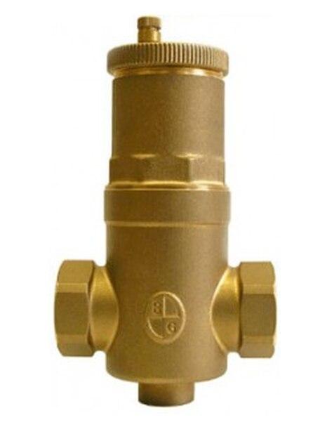 EASB-3/4SJR 3/4SWT BRASS AIR SEPARATOR