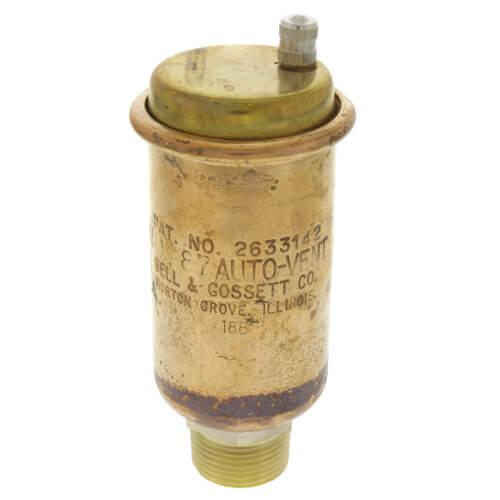 #87 Automatic Air Vent