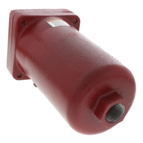 #107A High Capacity Air Vent Cast Iron