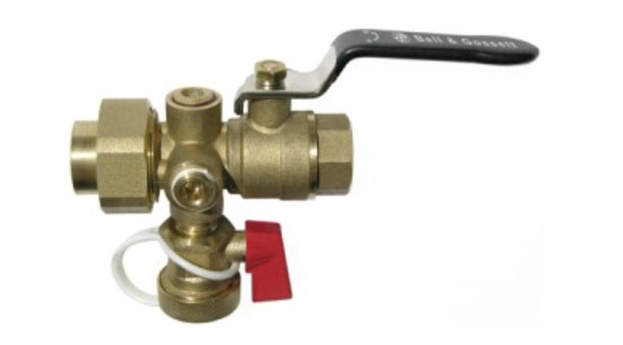 TPV-1.5SM TANK PURGE VALVE