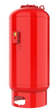 Model B7500SR Bladder Tank