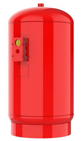 Model D100 Diaphragm Tank