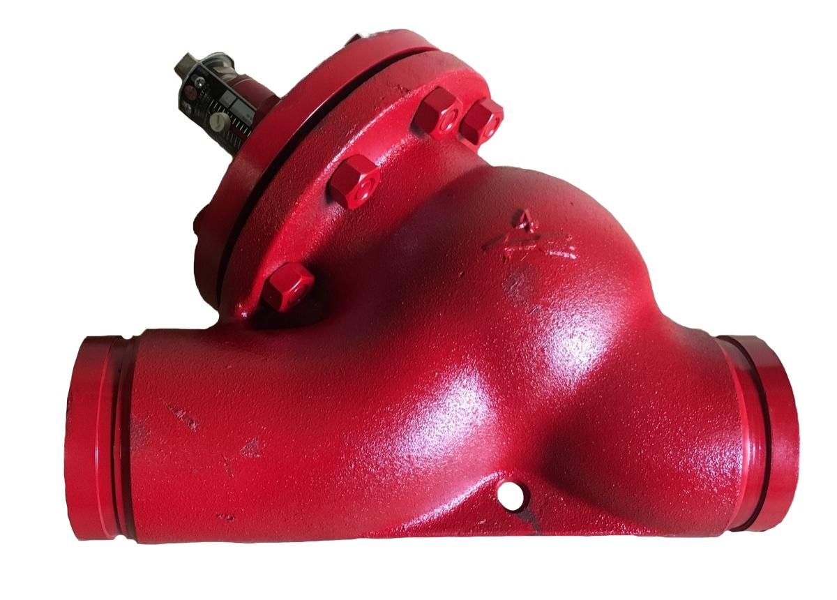 CB-12G GROOVED CIRCUIT SETTER (NEW STYLE) (OLD#117481)