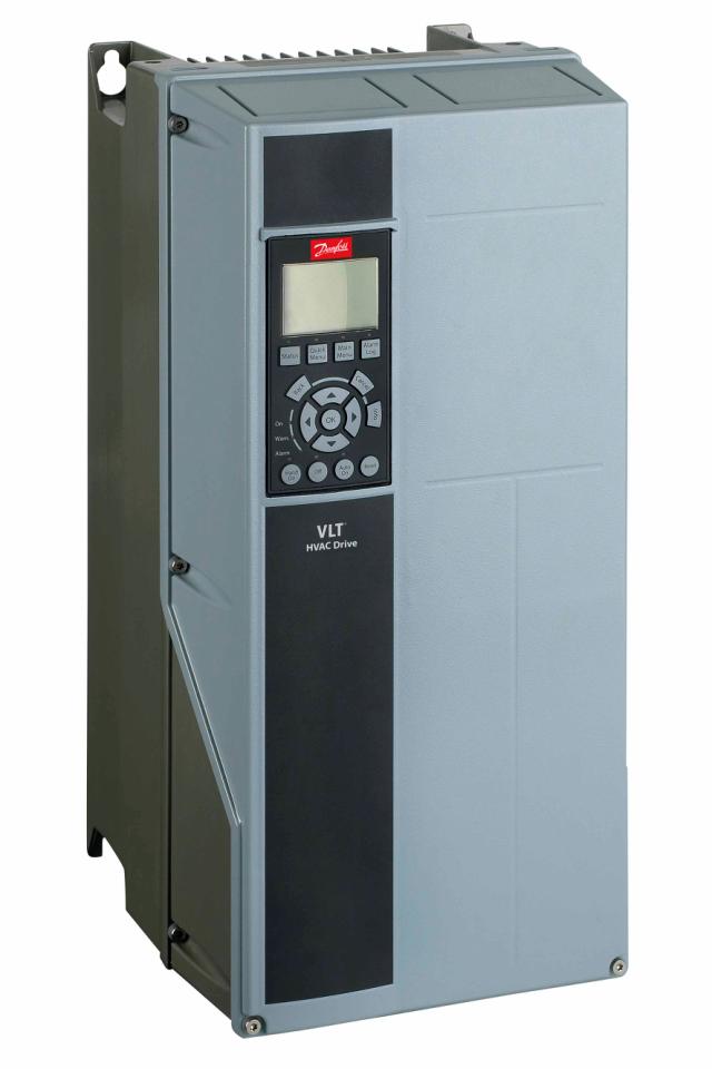 FC 102 VFD, 7.5HP, 460/3,  Main Fused Disconnect