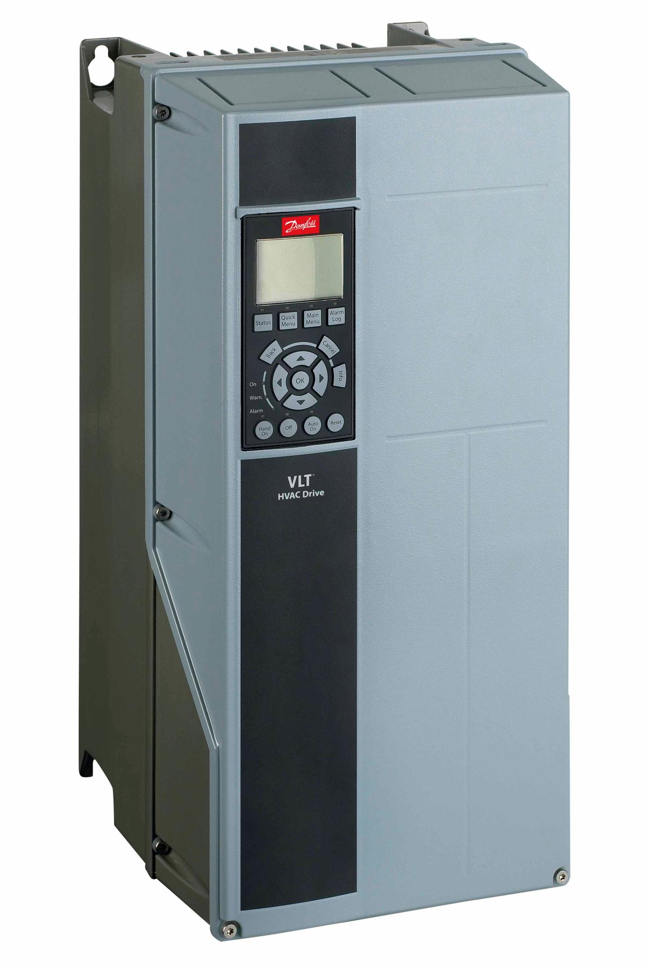 FC 102 VFD, 20HP, 460/3,  Main Fused Disconnect
