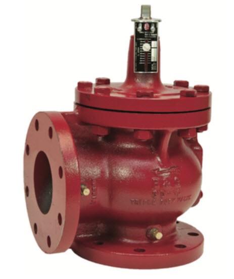 3D-2-1/2S Triple Duty Valve Angle Pattern 2.5 Inch