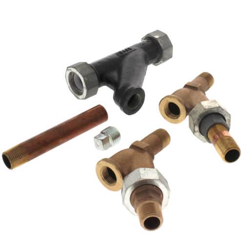 47 FEEDER WITH FITTINGS