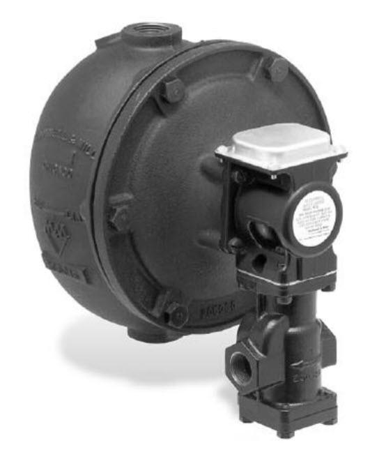 51B-2 LOW WATER CUT OFF VALVE