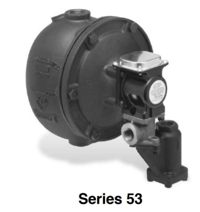 53-2 FEEDER W/CUTOFF SWITCH