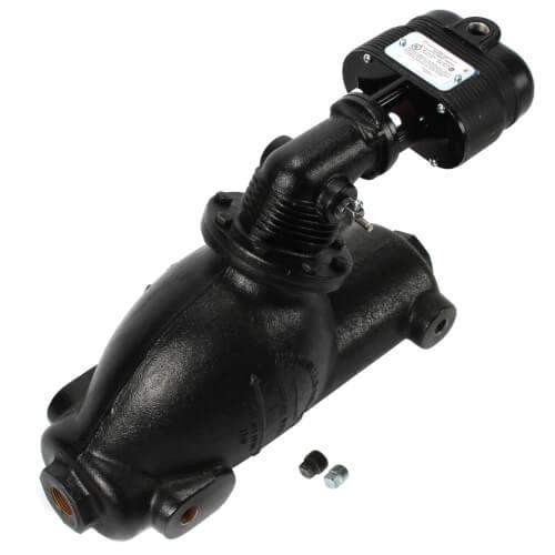 193 HI Pressure Level Control