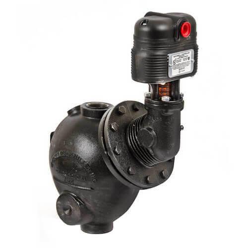 94 HI Pressure Level Control