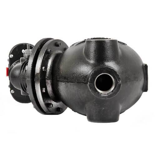 94 HI Pressure Level Control