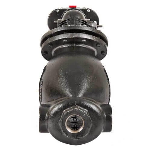 194-7B HIGH PRESSURE LEVEL CONTROL