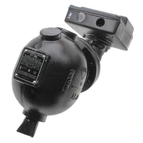 150S HI Pressure Level Control