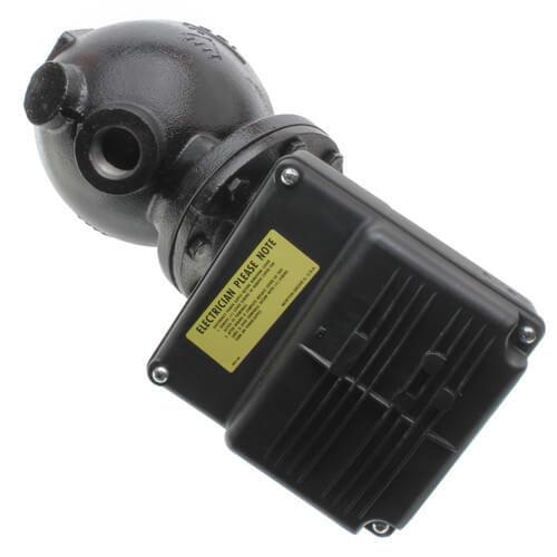 150S HI Pressure Level Control