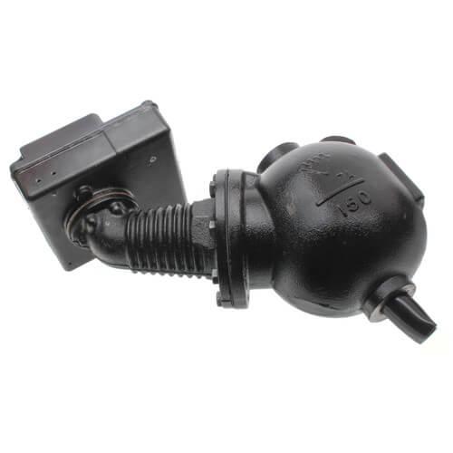 150S HI Pressure Level Control