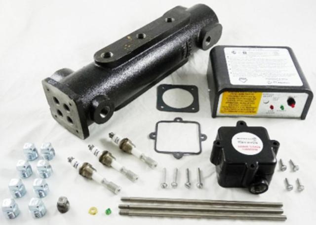 1575 COMBINATION LWCO/PUMP CONTROLLER