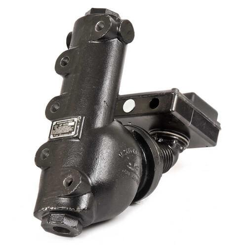 157S HI Pressure Level Control