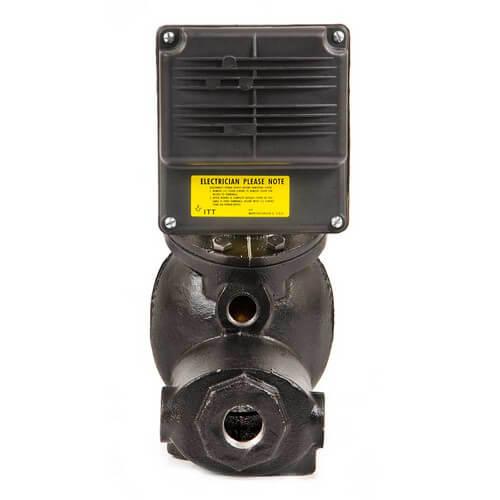 157S HI Pressure Level Control