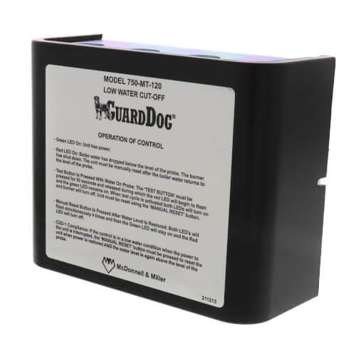 750-MT-120 Low Water Cut-Off