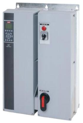 FC 102 VFD, NEMA 3R, 5HP, 208/3/60 NONSTOCK