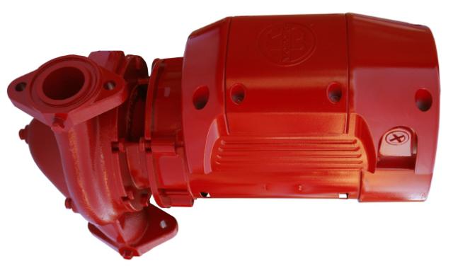 e9054S-ECM 1.5AAB BF 1hp 5.25