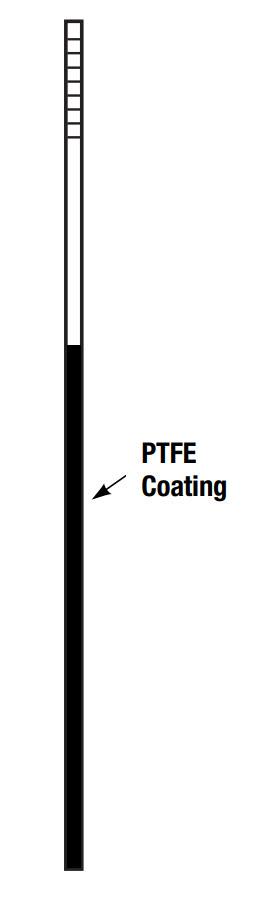 P-3-SS PROBE 36 IN TEF