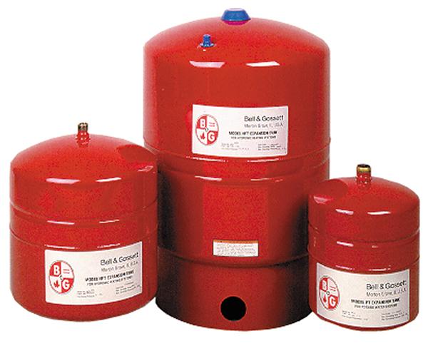 PT-12 4.4g/3.2g 150PSI 3/4 NON-ASME POTABLE TANK 1BN002