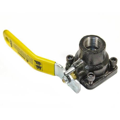 14-B BLow Down Ball Valve