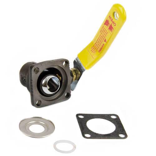 14-B BLow Down Ball Valve