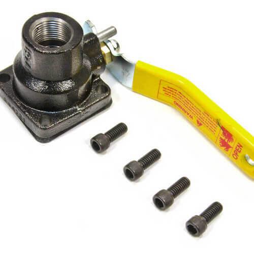 14-B BLow Down Ball Valve