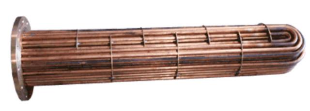 SU102-2 Replacement Tube Bundle