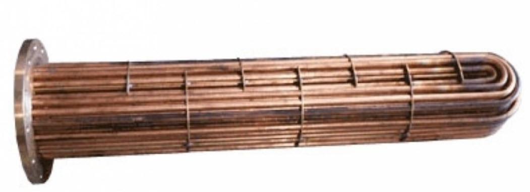 SU102-4 Replacement Tube Bundle