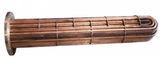 SU204-4 Replacement Tube Bundle