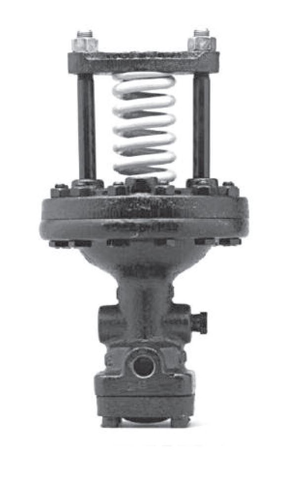 SPS-175 20-175PSI SPRING PILOT