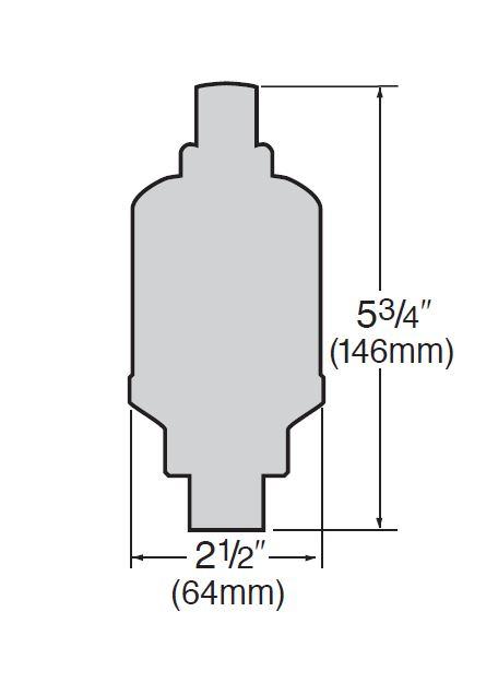 Model 75H Vent Main-Steam