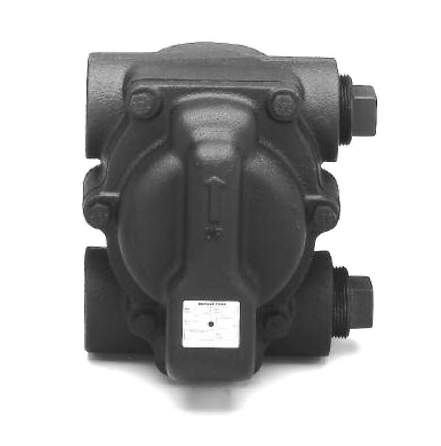 FT030H F&T Trap 1.5 IN. H Pattern