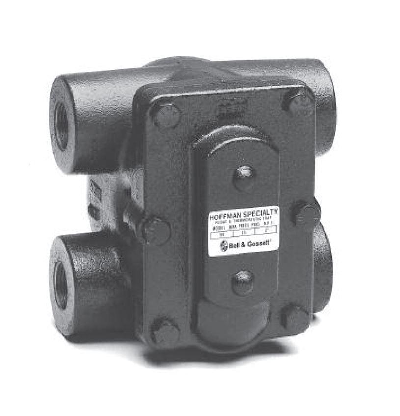 FT125H F&T Trap .75 IN. H Pattern